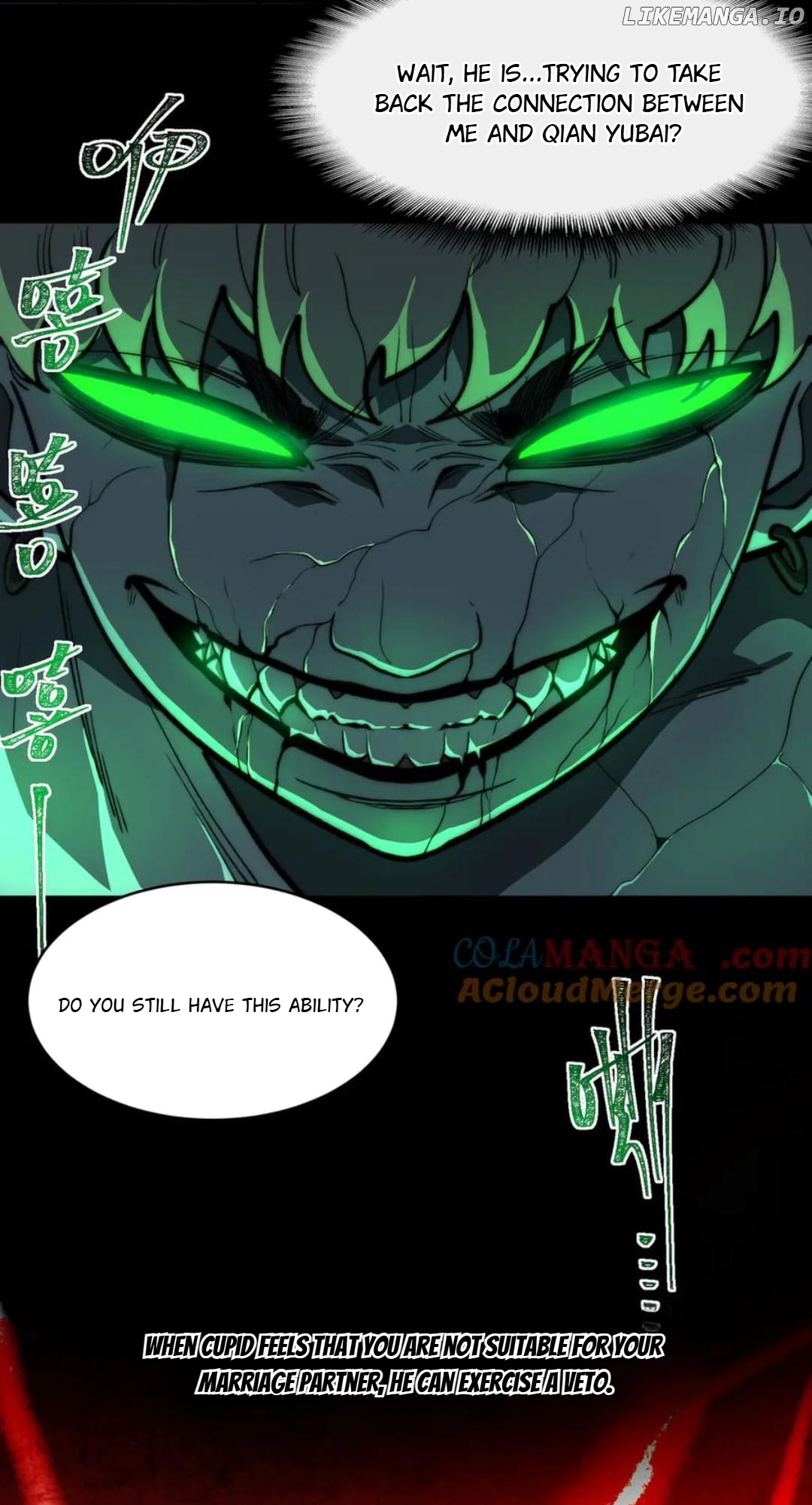 I created an Urban Legend Chapter 85 - page 37